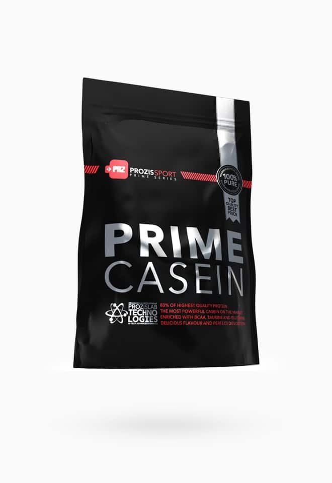 PRIMECAS Premium Micellar Casein Protein Powder